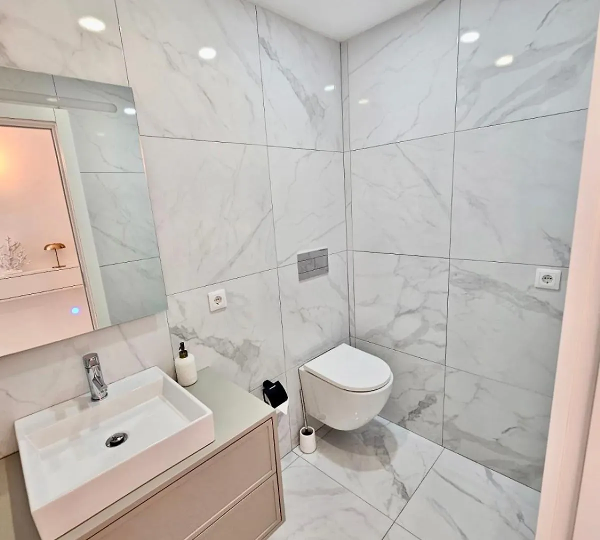 Chic Marina Gem Puerto Banus Lägenhet Marbella 0*,  Spanien