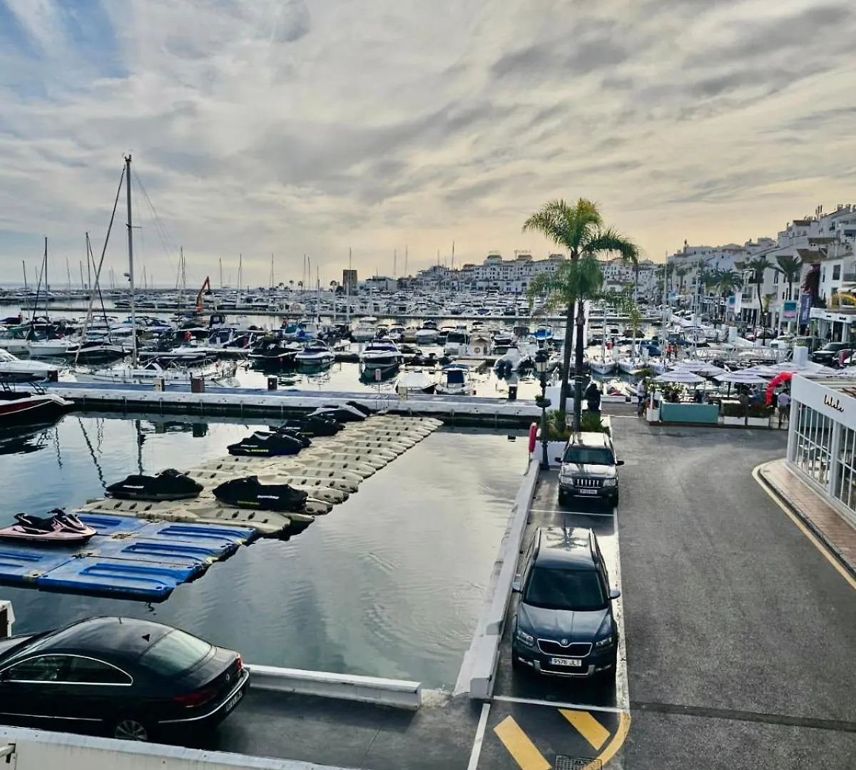 Appartement Chic Marina Gem Puerto Banus à Marbellac