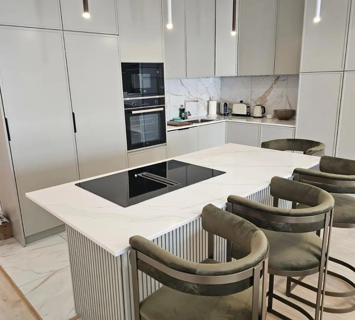 Appartement Chic Marina Gem Puerto Banus à Marbellac
