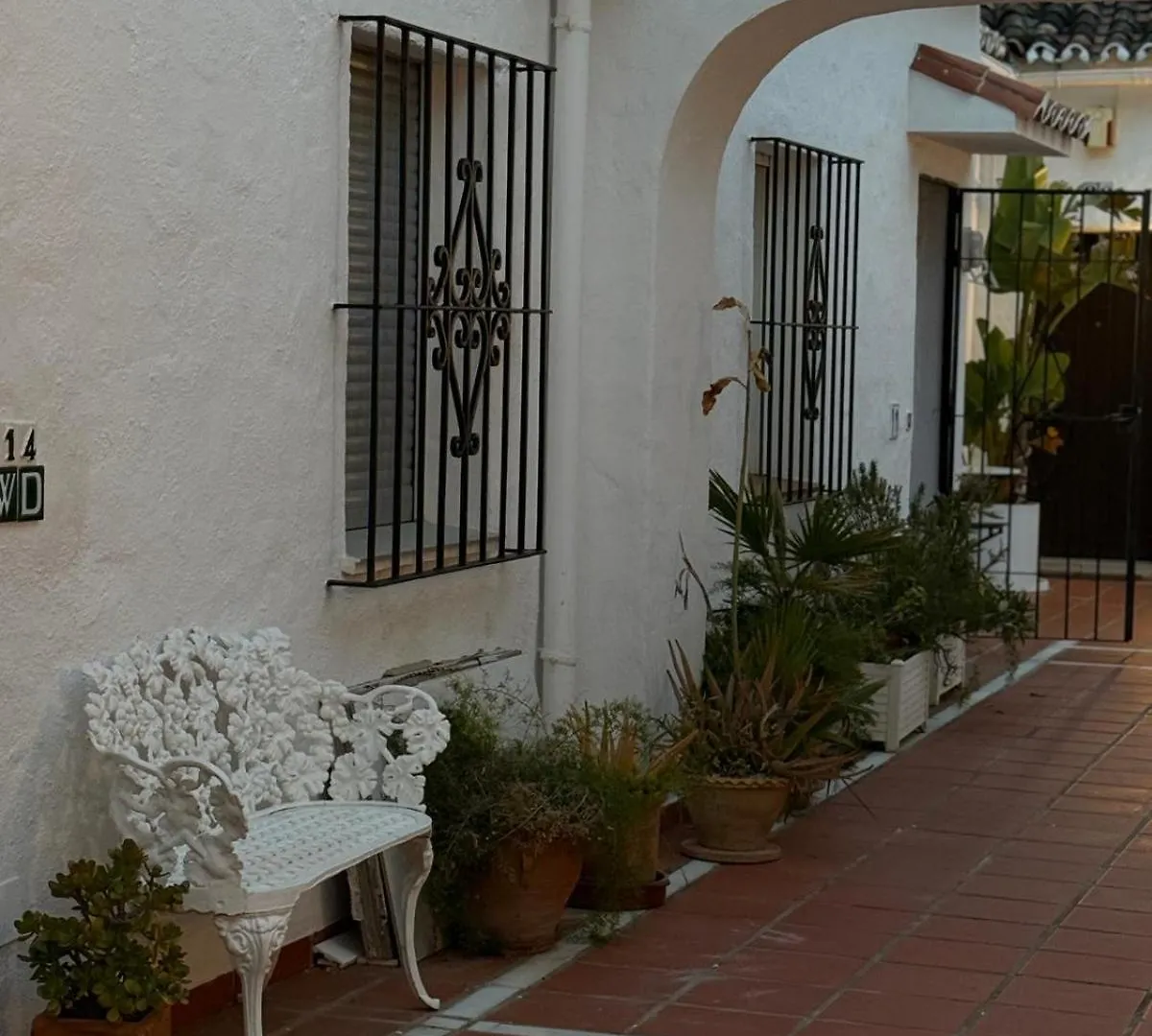 Chic Marina Gem Puerto Banus Lägenhet Marbella Spanien
